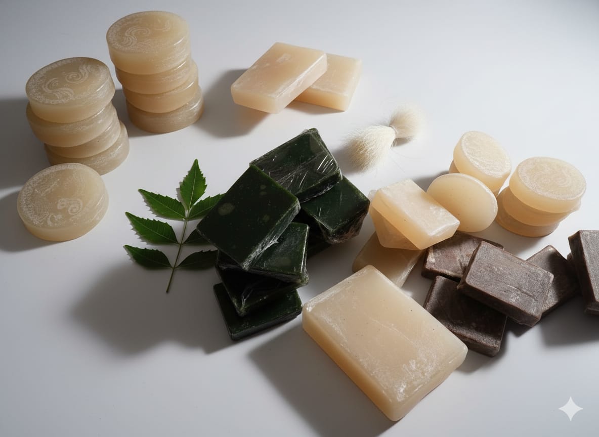 Navira Organics – Pure Handmade Soaps for Naturally Glowing Skin 🌿